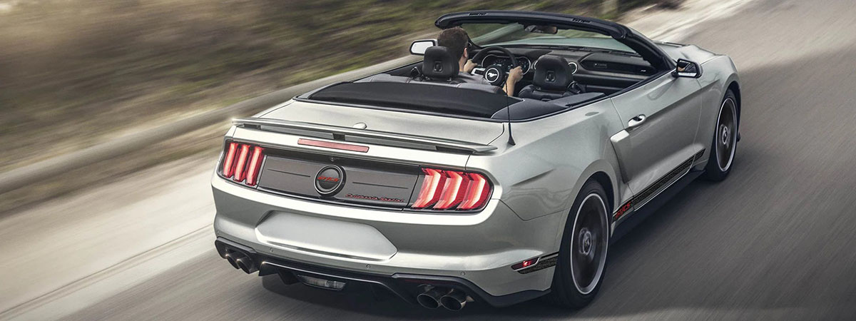 Ford Mustang Convertible for sale near 